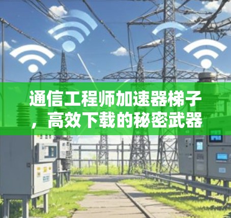 通信工程师加速器梯子，高效下载的秘密武器