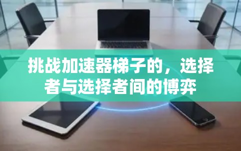 挑战加速器梯子的，选择者与选择者间的博弈