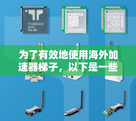 为了有效地使用海外加速器梯子，以下是一些关键步骤和建议