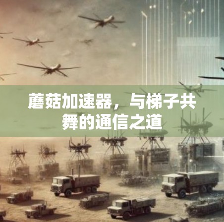 蘑菇加速器，与梯子共舞的通信之道