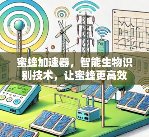 蜜蜂加速器，智能生物识别技术，让蜜蜂更高效