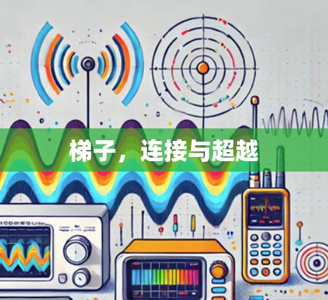 梯子，连接与超越
