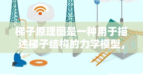 梯子原理图是一种用于描述梯子结构的力学模型，帮助理解梯子在力的平衡和稳定性中的作用。以下是关于梯子原理图的详细说明