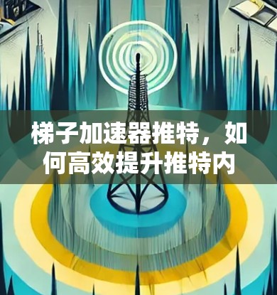 梯子加速器推特，如何高效提升推特内容质量