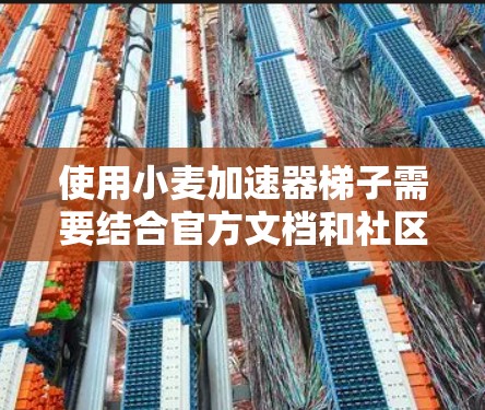 使用小麦加速器梯子需要结合官方文档和社区资源来更好地理解和应用。以下是详细的步骤说明