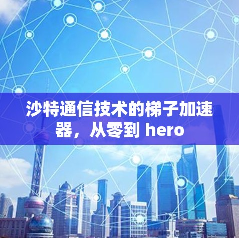 沙特通信技术的梯子加速器，从零到 hero