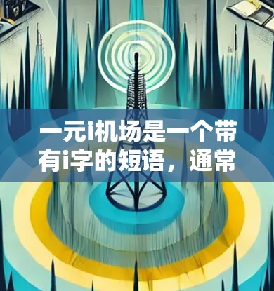 一元i机场是一个带有i字的短语，通常指的是国际或国际性的机场。具体含义可能因地区而异，但其核心意义是强调该机场具有国际化的特征或功能