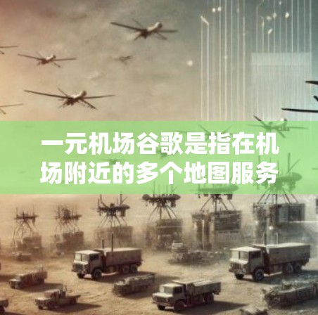 一元机场谷歌是指在机场附近的多个地图服务，这些地图可以帮助用户快速定位机场或目的地，并通过地图搜索功能获取相关信息。以下是几个可能的用途