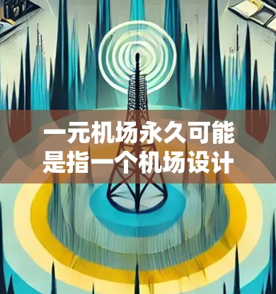 一元机场永久可能是指一个机场设计为一元的模式，即仅在一个入口即可到达所有其他地点，这种设计通常被称为一元机场。如果要探讨一元机场永久的可能性，可能涉及以下几个方面