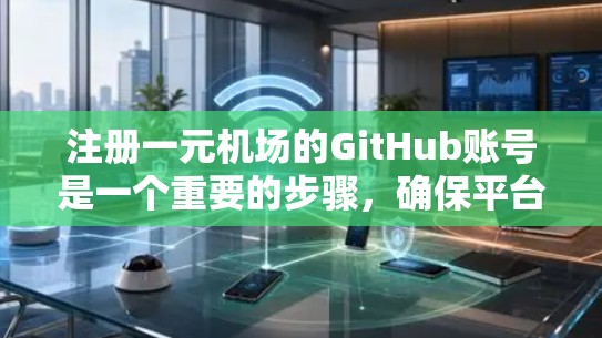 注册一元机场的GitHub账号是一个重要的步骤，确保平台的安全性和隐私。以下是详细的步骤指南