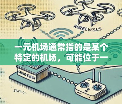 一元机场通常指的是某个特定的机场，可能位于一个一元区或一元区域。以下是一些可能的机场名称，可能被称为一元机场
