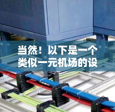 当然！以下是一个类似一元机场的设计，突出其特点