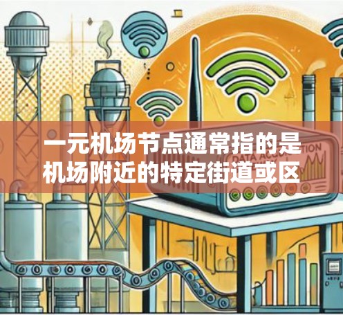 一元机场节点通常指的是机场附近的特定街道或区域，这些区域的交通信息可能会与机场不同，因为它们可能位于市区或某个特定的区域。以下是一些可能的一元机场节点的网址，基于常见的机场附近的区域