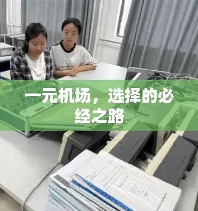 一元机场，选择的必经之路