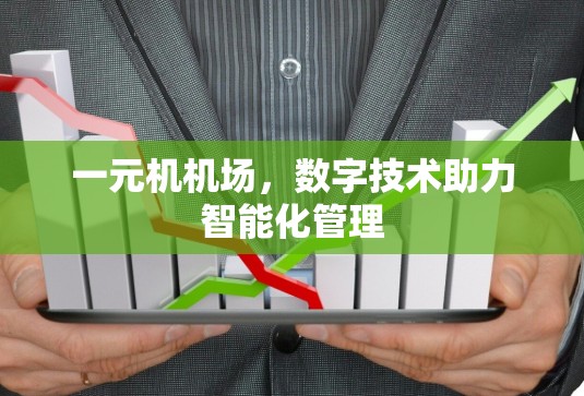 一元机机场，数字技术助力智能化管理