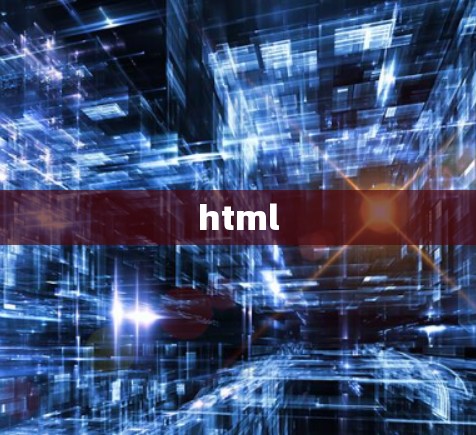 html