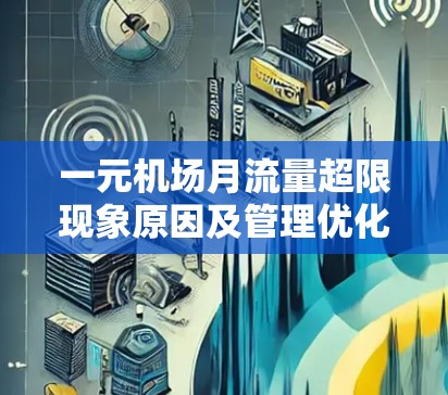 一元机场月流量超限现象原因及管理优化