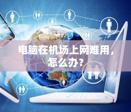电脑在机场上网难用，怎么办？