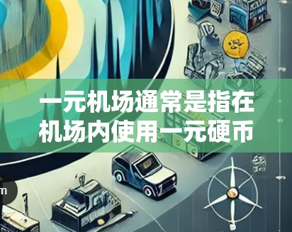 一元机场通常是指在机场内使用一元硬币作为支付工具。然而，是否允许使用一元硬币作为支付方式，取决于具体的机场和地区的支付政策。以下是一些关键点需要考虑