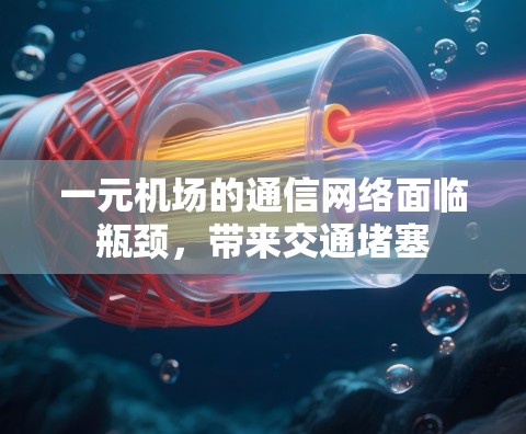 一元机场的通信网络面临瓶颈，带来交通堵塞