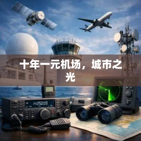 十年一元机场，城市之光