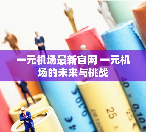 一元机场最新官网 一元机场的未来与挑战