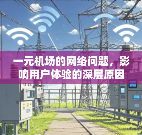 一元机场的网络问题，影响用户体验的深层原因