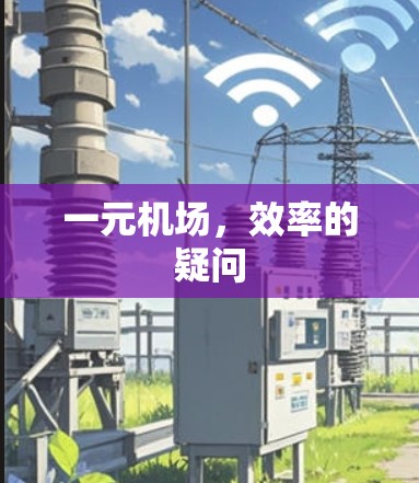 一元机场，效率的疑问