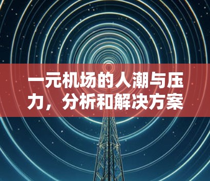 一元机场的人潮与压力，分析和解决方案