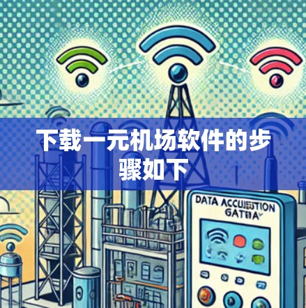 下载一元机场软件的步骤如下