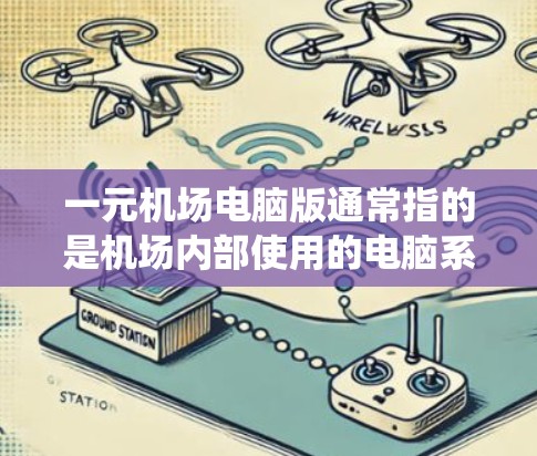一元机场电脑版通常指的是机场内部使用的电脑系统，主要用于管理机场的各种功能，如行李管理、登机自动化、电子收费等。这类电脑版的功能通常包括