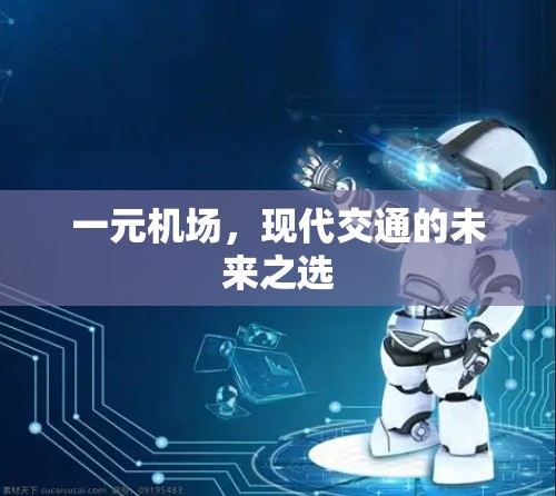 一元机场，现代交通的未来之选