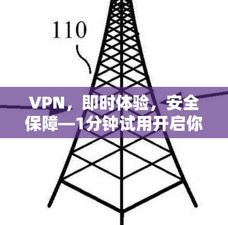 VPN，即时体验，安全保障—1分钟试用开启你的VPN之旅