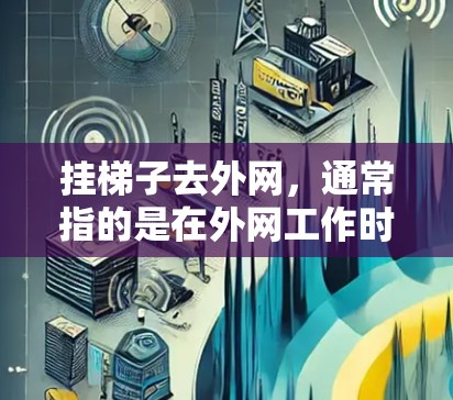挂梯子去外网，通常指的是在外网工作时，如何正确地将梯子挂在墙上，以防止滑落或滑出外网。以下是一些实用的建议