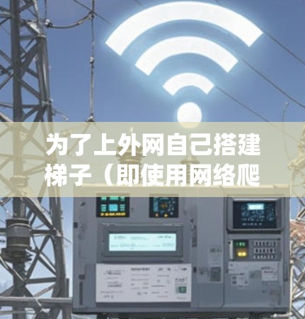 为了上外网自己搭建梯子（即使用网络爬虫工具）以下是详细的步骤和思考过程