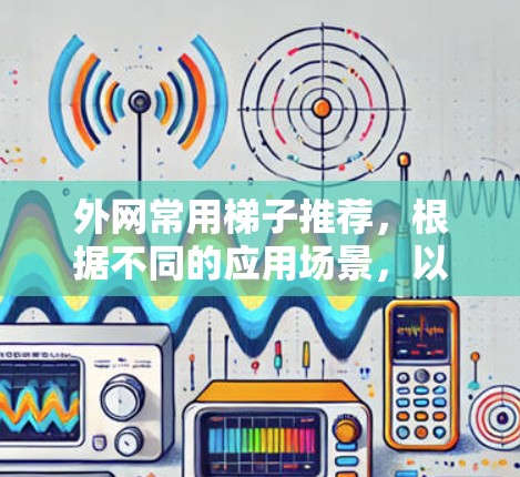 外网常用梯子推荐，根据不同的应用场景，以下是详细的梯子类型及其适用性