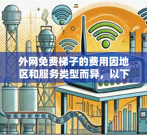 外网免费梯子的费用因地区和服务类型而异，以下是一些常见的费用范围和考虑因素