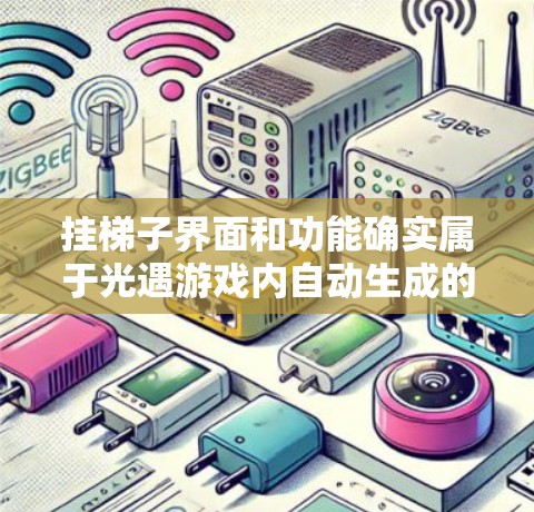 挂梯子界面和功能确实属于光遇游戏内自动生成的机制，而不是通过第三方网站进行的。以下是详细的解释