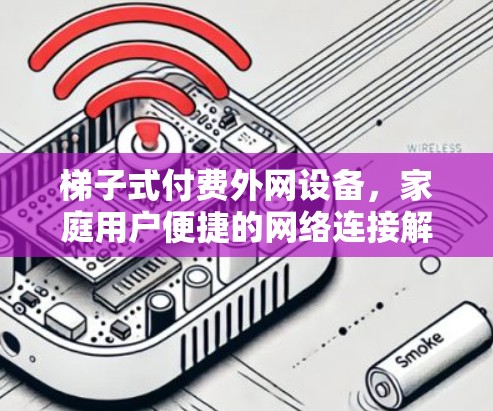梯子式付费外网设备，家庭用户便捷的网络连接解决方案
