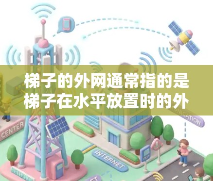 梯子的外网通常指的是梯子在水平放置时的外侧部分，这些部分通常较长，以减少梯子在使用时的倾倒风险。以下是梯子外网的具体含义及其原因