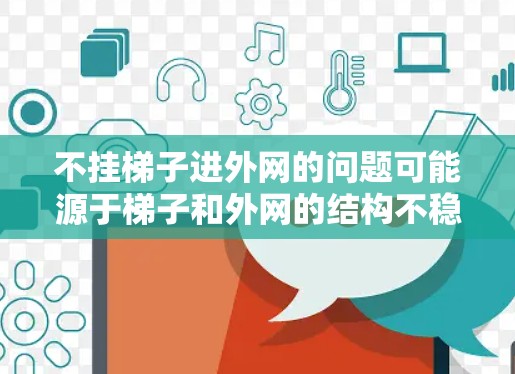 不挂梯子进外网的问题可能源于梯子和外网的结构不稳固，或者放置位置不合适。以下是一些建议，帮助您解决这一问题