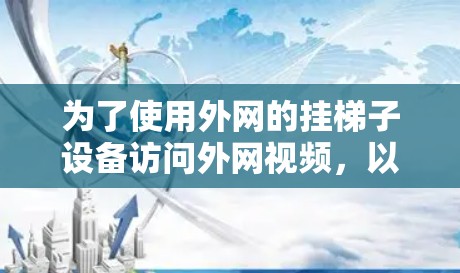 为了使用外网的挂梯子设备访问外网视频，以下是详细的步骤