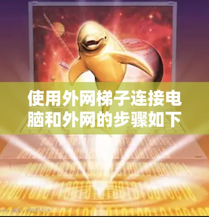 使用外网梯子连接电脑和外网的步骤如下