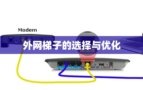 外网梯子的选择与优化