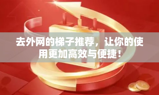 去外网的梯子推荐，让你的使用更加高效与便捷！