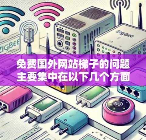 免费国外网站梯子的问题主要集中在以下几个方面