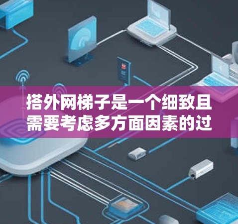 搭外网梯子是一个细致且需要考虑多方面因素的过程，以下是一步步的指南