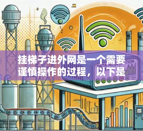 挂梯子进外网是一个需要谨慎操作的过程，以下是一个清晰的步骤指南