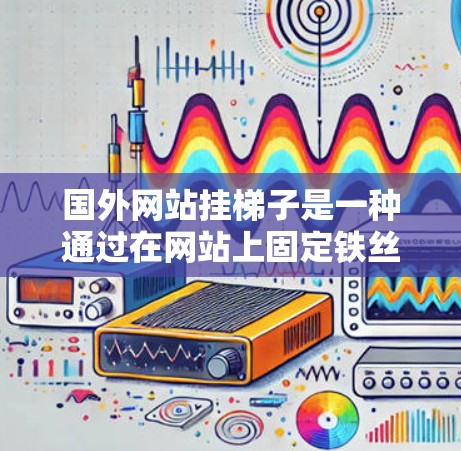 国外网站挂梯子是一种通过在网站上固定铁丝或螺丝来增加专业感和美观性的设计方法。以下是详细的步骤指南