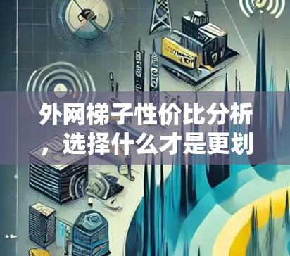外网梯子性价比分析，选择什么才是更划算的？